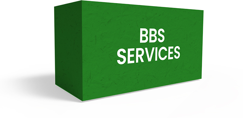 Melon Digital BBS Services