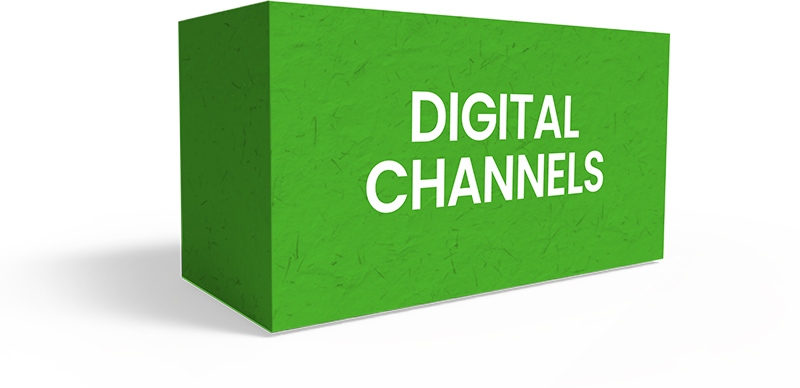 Melon Digital Digital Channels