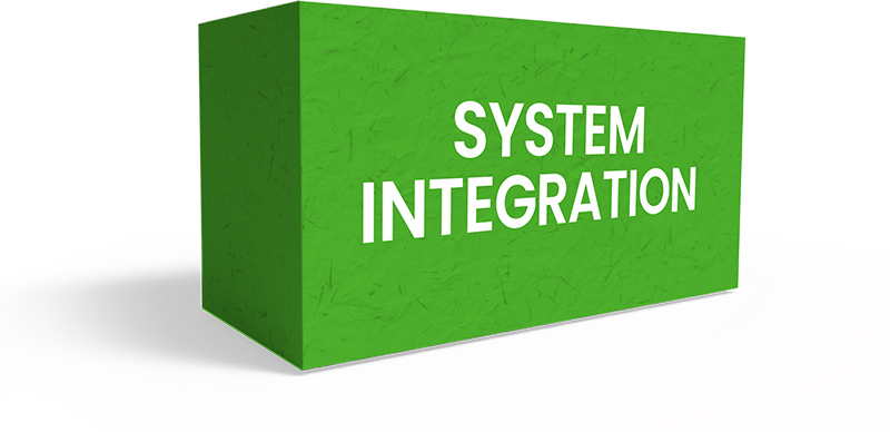 Melon Digital System Integration Light