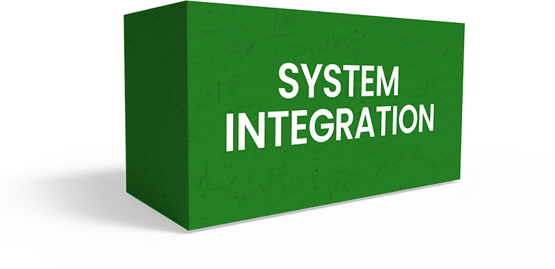 Melon Digital System Integration